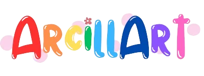 Logo-ArcillArt-Arcilla Polimérica-transparente
