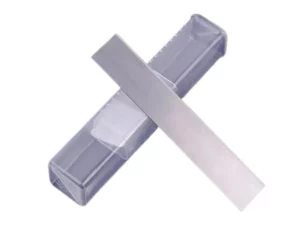 cuchilla flexible 10 cm de acero inoxidable