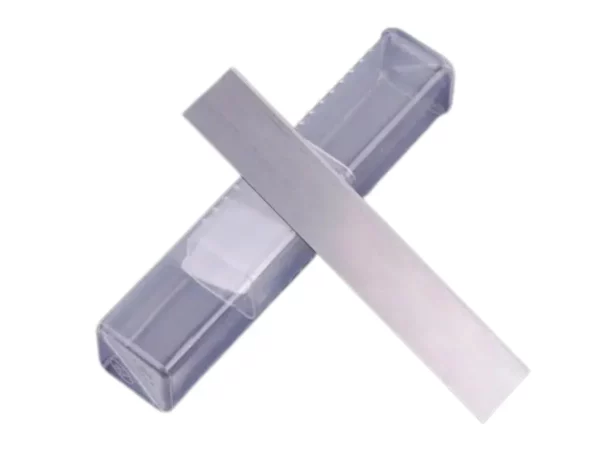 cuchilla flexible 10 cm de acero inoxidable