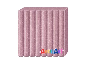 arcilla polimérica fimo effect oro rosa