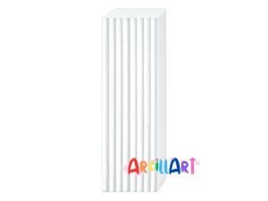 arcilla polimérica fimo soft 454g blanco