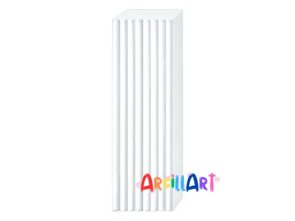arcilla polimérica fimo soft 454g blanco
