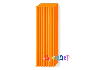 arcilla polimérica fimo soft 454g mandarina