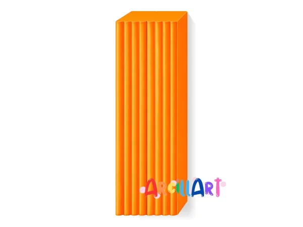 arcilla polimérica fimo soft 454g mandarina