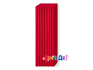 arcilla polimérica fimo soft 454g rojo cereza