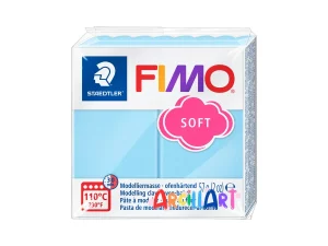 arcilla polimérica fimo soft agua 57g