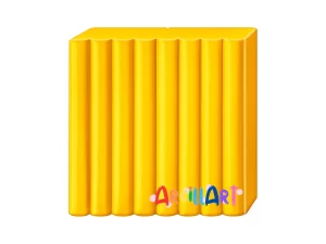 arcilla polimérica fimo soft amarillo sol