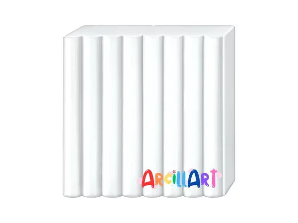 arcilla polimérica fimo soft blanco