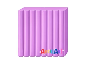arcilla polimérica fimo soft lavanda