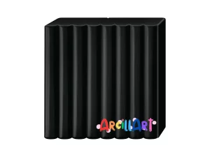 arcilla polimérica fimo soft negro