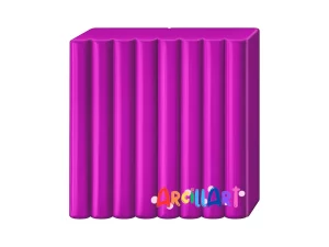 arcilla polimérica fimo soft violeta purpura