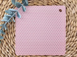 Alfombrilla de Silicona Cuadrada