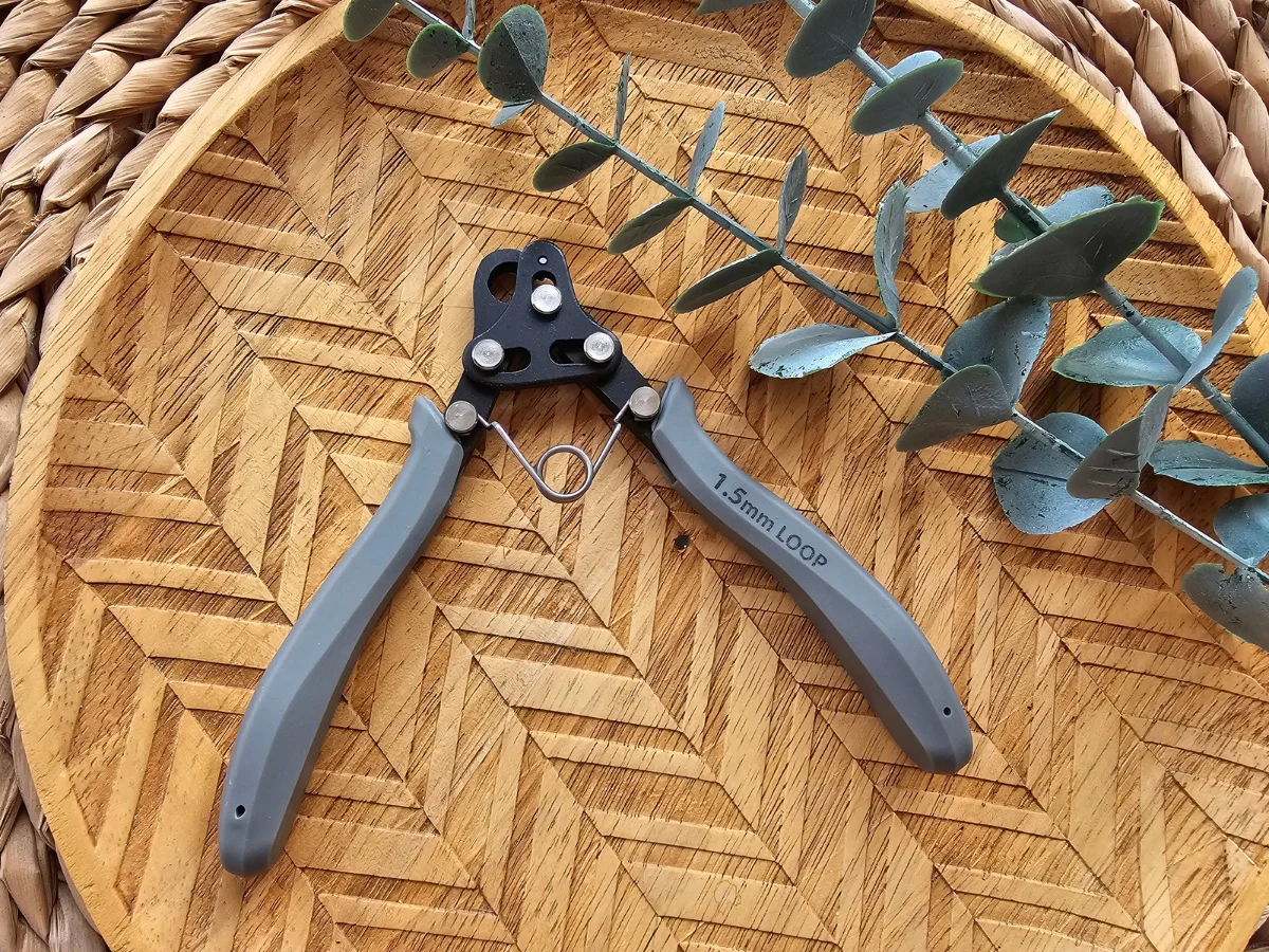 Alicates Para Formar Bucles 1.5mm 1 Alicates Para Formar Bucles 1.5mm