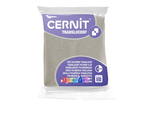 CERNIT TRANSLUCENT BRILLO ORO