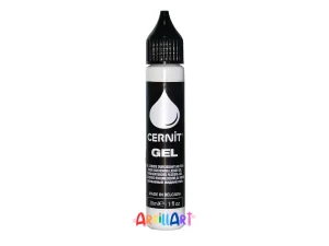 Cernit Gel Blanco