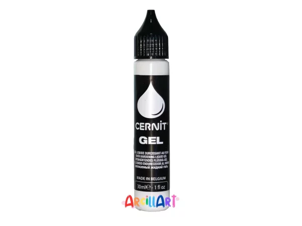 Cernit Gel Blanco