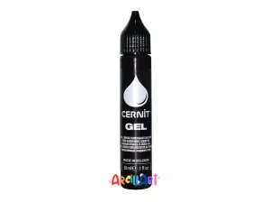 Cernit Gel Negro