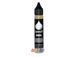 Cernit Gel Oro