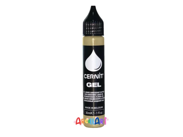 Cernit Gel Oro