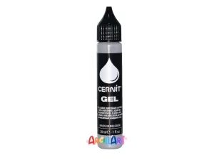 Cernit Gel Plata