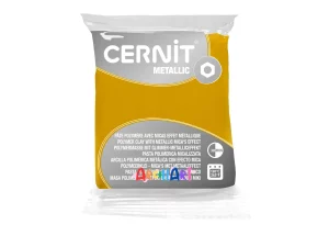 Cernit Metallic Amarillo