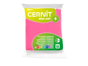 Cernit Neón Fucsia