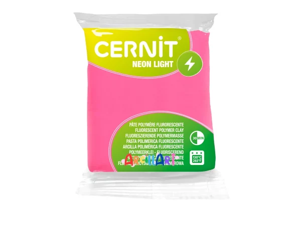 Cernit Neón Fucsia