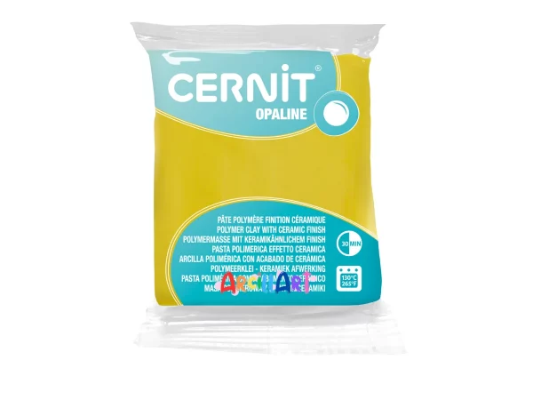 Cernit Opaline Amarillo Primario