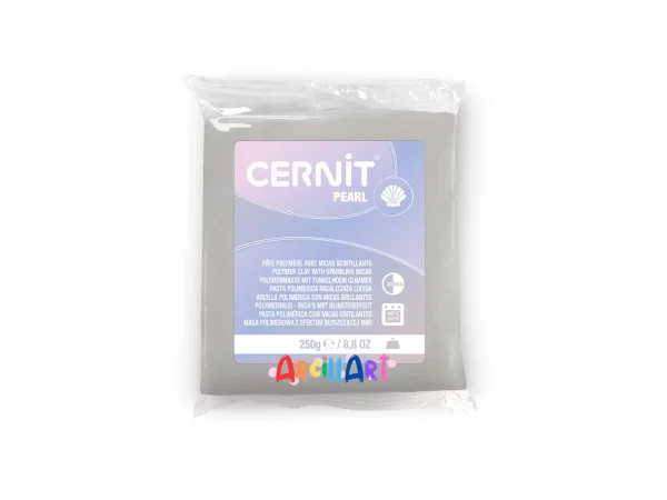 Cernit Pearl Blanco Nácar 250g