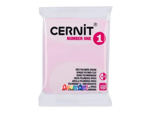 Cernit Number One Rosa Flamenco