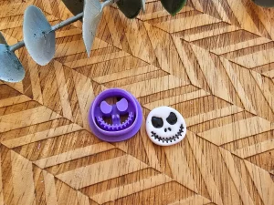 Cortador Calavera Alegre