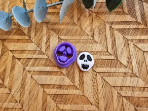 Cortador Calavera Asustada