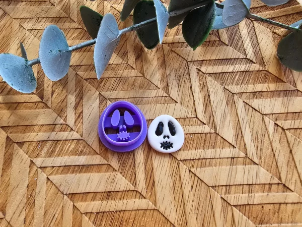 Cortador Calavera Misteriosa