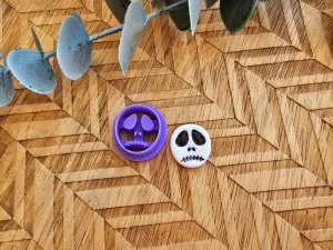 Cortador Calavera Triste