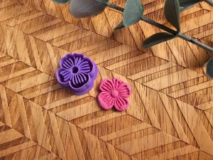 Cortador Flor Anémona