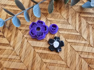 Cortador Flor Calavera
