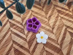 Cortador Flor Delicada