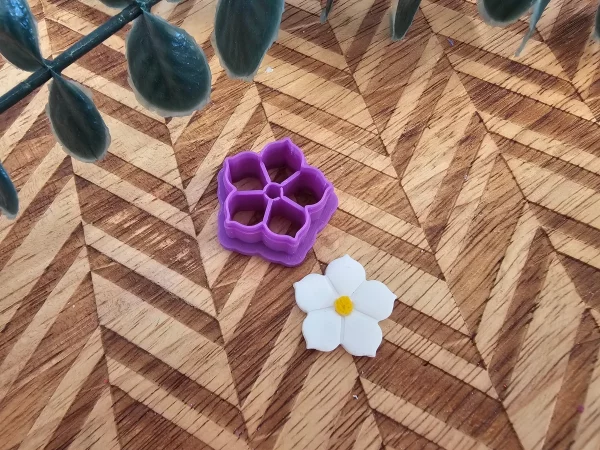 Cortador Flor Delicada