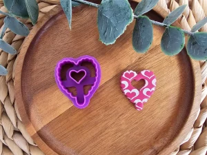 Cortador Sello de Amor