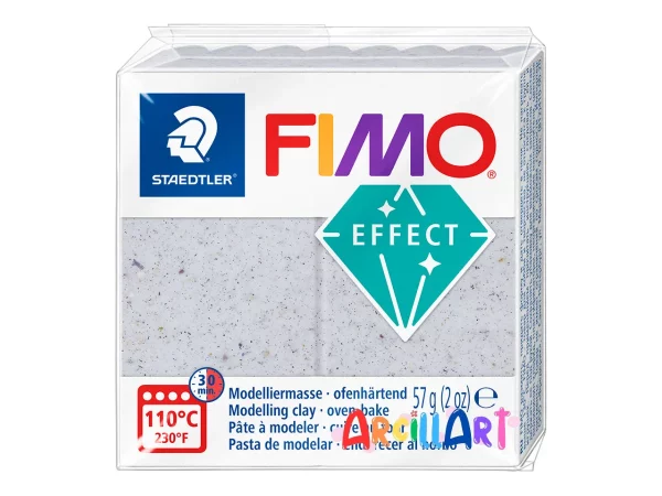 Fimo Effect Botanical Malva