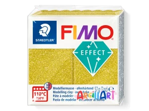 Fimo Effect Dorado Brillo