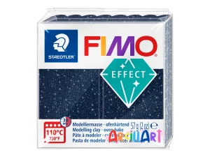 Fimo Effect Galaxy Azul