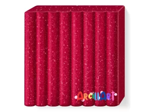 Fimo Effect Galaxy Rojo
