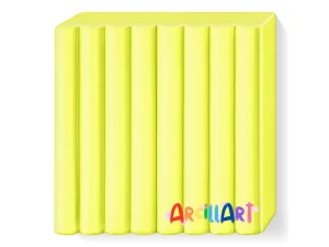Fimo Effect Neon Amarillo