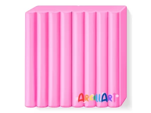 Fimo Effect Neon Fucsia