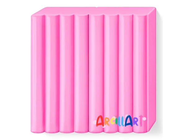 Fimo Effect Neon Fucsia