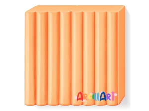 Fimo Effect Neon Naranja