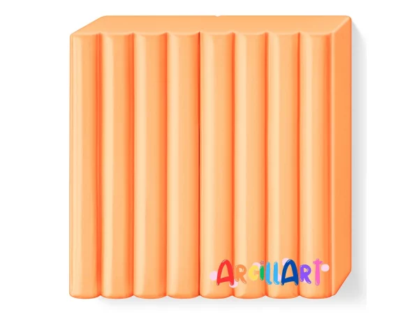 Fimo Effect Neon Naranja