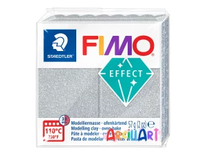 Fimo Effect Plata Brillo