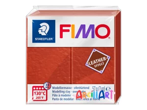 Fimo Leather Effect Herrumbre